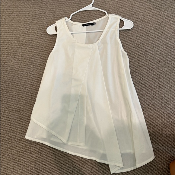 Alldressedup asymmetrical tank - Picture 3 of 5